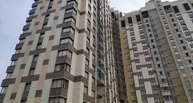 ЖК Поколение, корпус 4, вид с Нововладыкинского пр-да, фото 5 Квартирный контроль