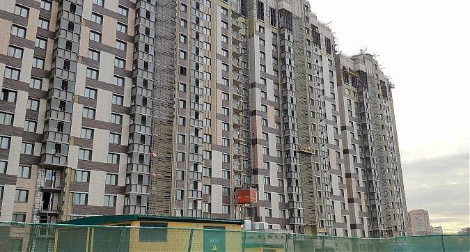 ЖК Поколение, корпус 4, вид с Нововладыкинского пр-да, фото 6 Квартирный контроль