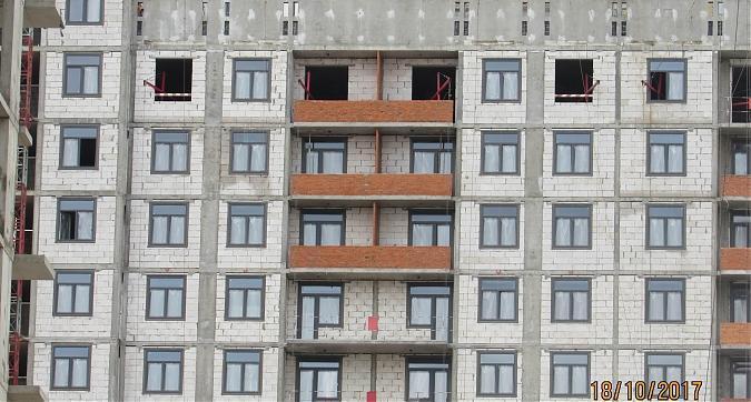 ЖК Оранж парк - вид с Новорязанского шоссе, фото 3 Квартирный контроль