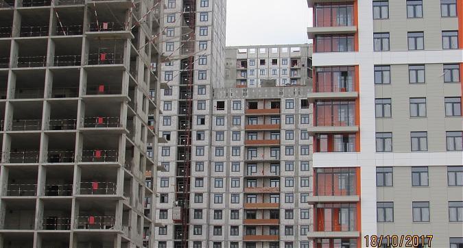 ЖК Оранж парк - вид с Новорязанского шоссе, фото 4 Квартирный контроль