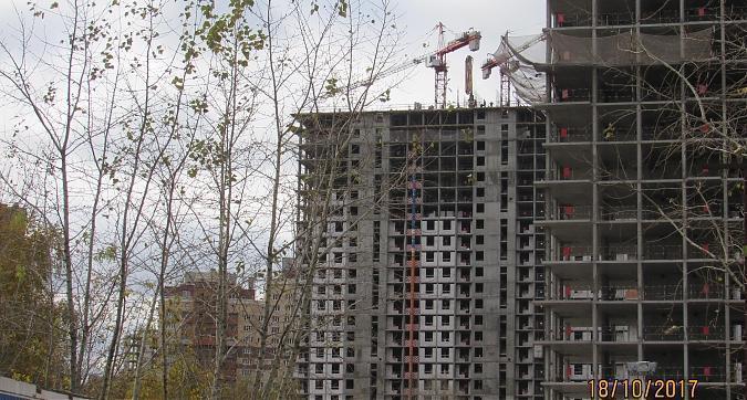 ЖК Оранж парк - вид с Новорязанского шоссе, фото 6 Квартирный контроль