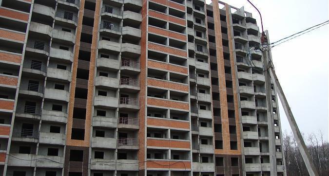 ЖК Ледово, корпус 8-9, вид с ул. Ледовская, фото - 7 Квартирный контроль