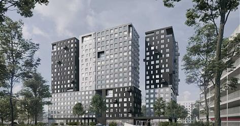 ЖК "Self" (Селф) Квартирный контроль