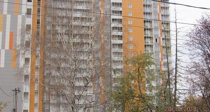 ЖК Андреевка, фасадные работы, фото - 6 Квартирный контроль