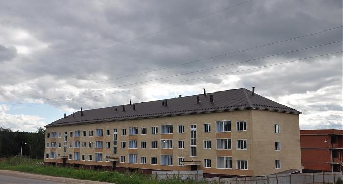 Дом № 2 в ЖК Терра Квартирный контроль