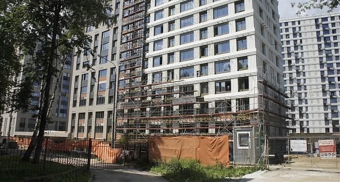 ЖК Михайлова, 31, вид с ул. Михайлова, фото 1 Квартирный контроль