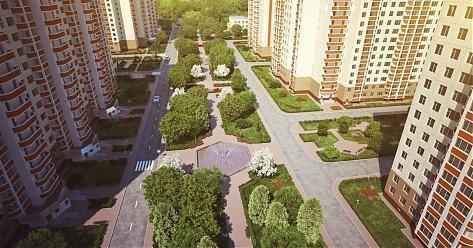 ЖК «Новое Бутово» Квартирный контроль