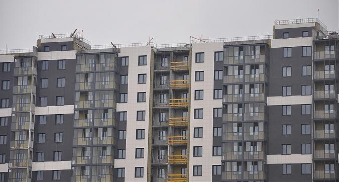 ЖК Новый Ногинск, вид с западной стороны, фото 2 Квартирный контроль