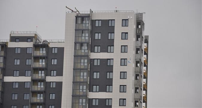 ЖК Новый Ногинск, вид с западной стороны, фото 3 Квартирный контроль