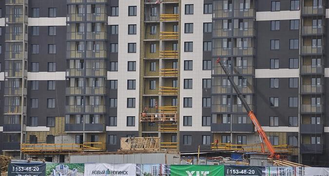 ЖК Новый Ногинск, вид с западной стороны, фото 4 Квартирный контроль