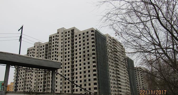 ЖК Лучи, вид с улицы Производственная, фото 1 Квартирный контроль