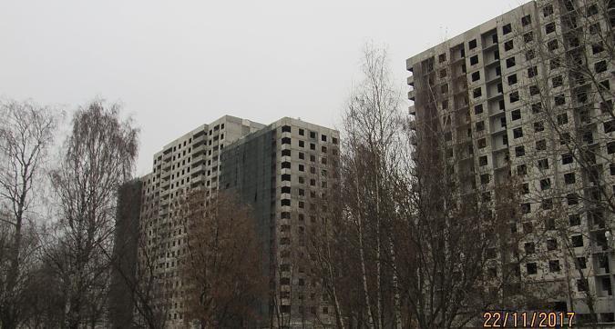 ЖК Лучи, вид с улицы Производственная, фото 8 Квартирный контроль