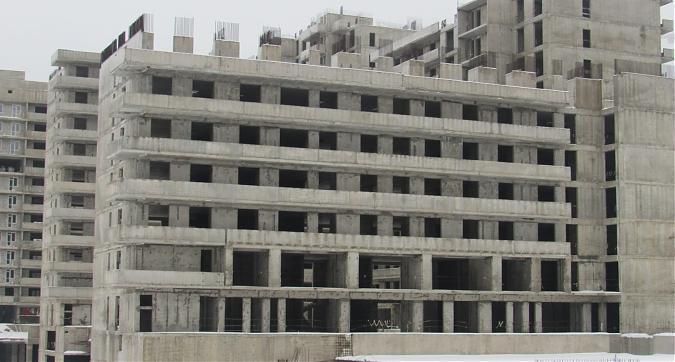 ЖК Терлецкий парк Квартирный контроль