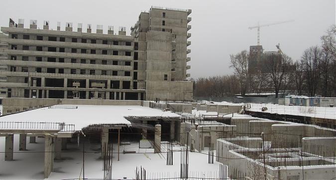 ЖК Терлецкий парк Квартирный контроль