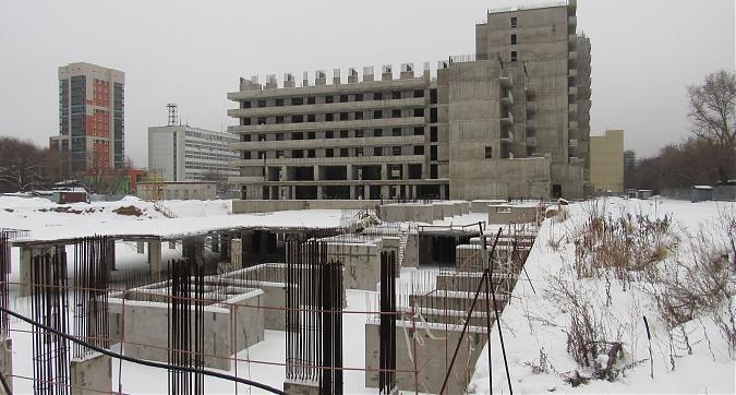 ЖК Терлецкий парк Квартирный контроль