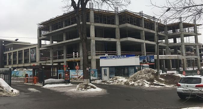 ЖК Звезда Томилино, вид с Егорьевского ш., фото 1 Квартирный контроль