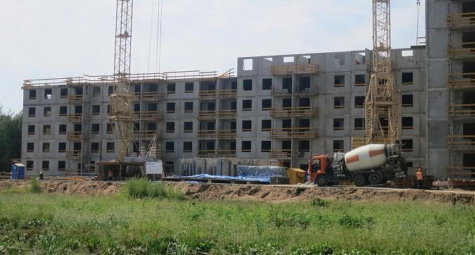 1-й корпус в ЖК Новый Ногинск Квартирный контроль