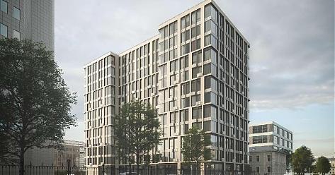 ЖК "PLAY" (ЖК Плей) Квартирный контроль