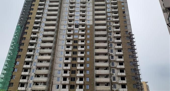 ЖК Квартал на Никулинской, корпус 3, вид с Никулинского пр-да, фото - 8 Квартирный контроль