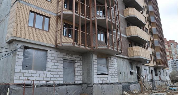 Остекление балконов в ЖК Союзный Квартирный контроль