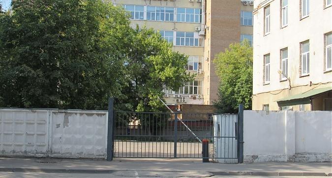 ЖК Мята, планируемое место строительства, вид с ул. 1-я Магистральная, фото - 2 Квартирный контроль