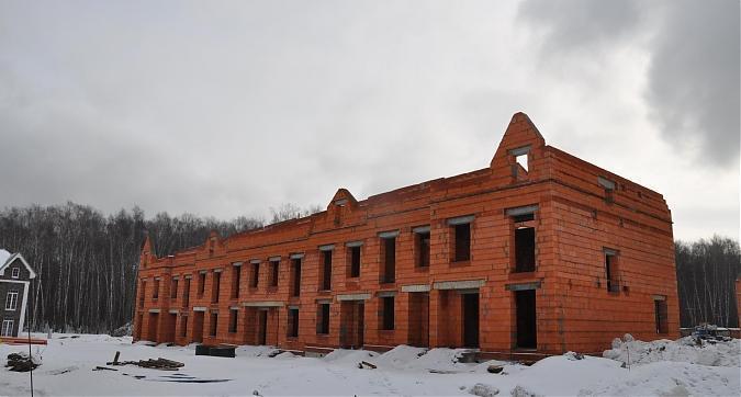 ЖК Каскад парк, 33-й корпус, вид со строительной площадки Квартирный контроль