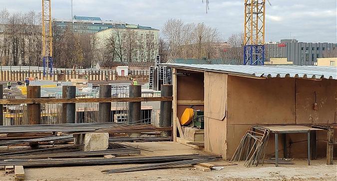 ЖК Балтийский, корпуса 2 и 3, вид со Старопетровского пр-да, фото 2 Квартирный контроль