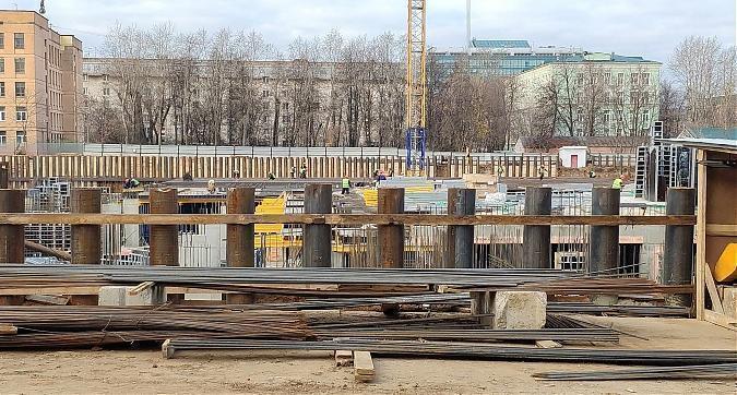 ЖК Балтийский, корпус 2, вид со Старопетровского пр-да, фото 3 Квартирный контроль