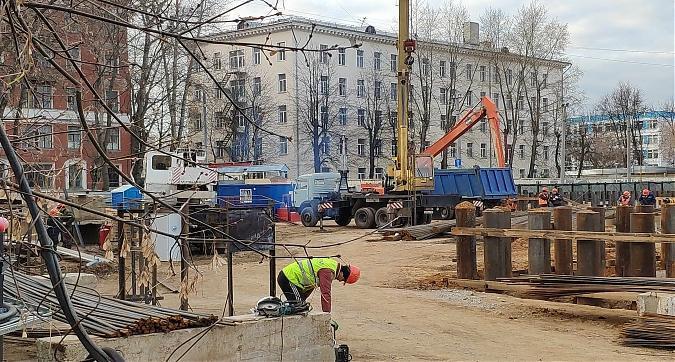 ЖК Балтийский, корпус 2, вид со Старопетровского пр-да, фото 4 Квартирный контроль