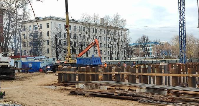 ЖК Балтийский, корпус 2, вид со Старопетровского пр-да, фото 7 Квартирный контроль