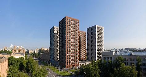 ЖК "Красноказарменная 15" Квартирный контроль