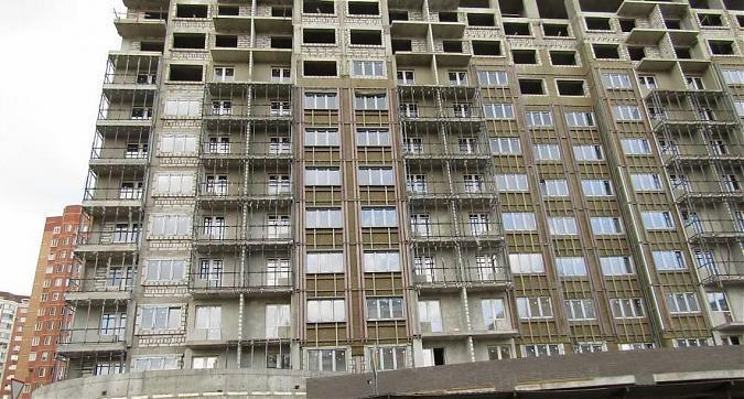 ЖК Спасский мост - вид на корпус 8 со стороны Красногорского бульвара Квартирный контроль