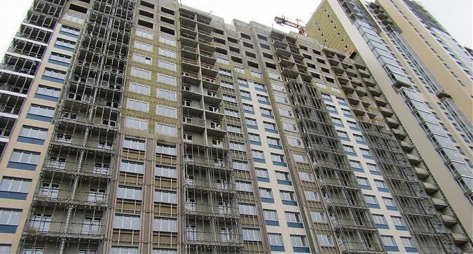 ЖК Спасский мост - вид на корпус 8 со стороны Красногорского бульвара, фото 4 Квартирный контроль
