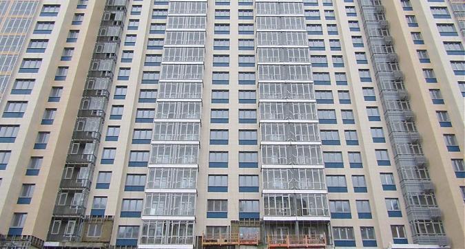 ЖК Спасский мост - вид на корпус 8 со стороны Красногорского бульвара, фото 5 Квартирный контроль