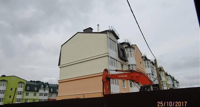 ЖК Квартал в Лесном - корпус 4 с юго-западной стороны Квартирный контроль