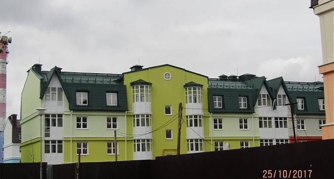 ЖК Квартал в Лесном - корпус 3 с юго-восточной стороны Квартирный контроль