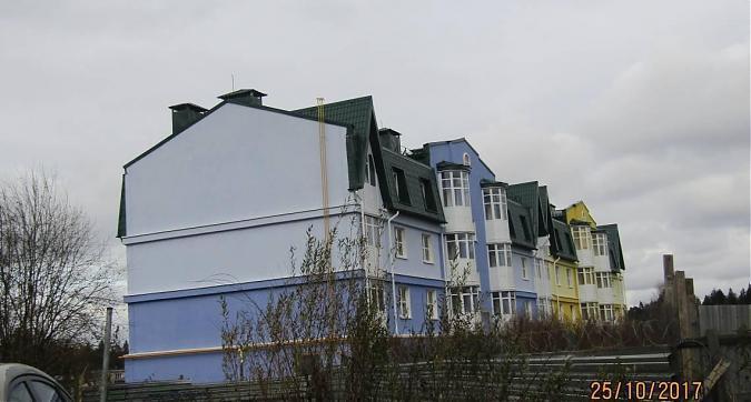 ЖК Квартал в Лесном - корпус 2 со стороны Советской улицы Квартирный контроль