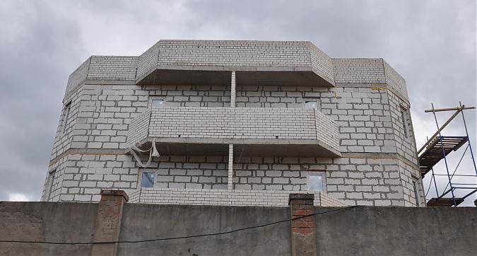 ЖК Гармония, вид с улицы Солнечная, фото 2 Квартирный контроль