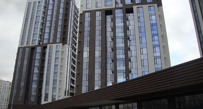 ЖК Ривер Парк, корпус 11, 12, 13, вид с ул. Корабельная, фото - 5 Квартирный контроль