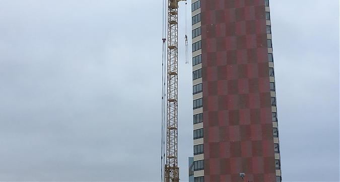 ЖК Кварталы 21/19 Квартирный контроль