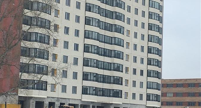 ЖК Кварталы 21/19 Квартирный контроль