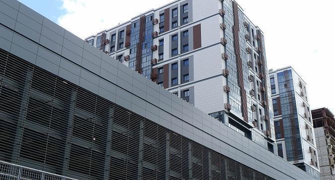 ЖК Парк Легенд - сданные апартаменты Квартирный контроль