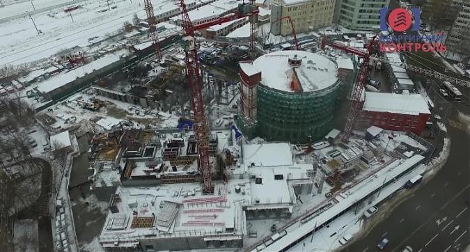  Квартирный контроль