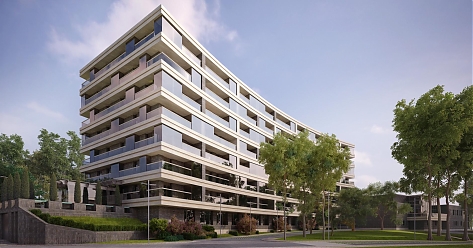 ЖК "Snegiri Eco" (Снегири Эко) Квартирный контроль