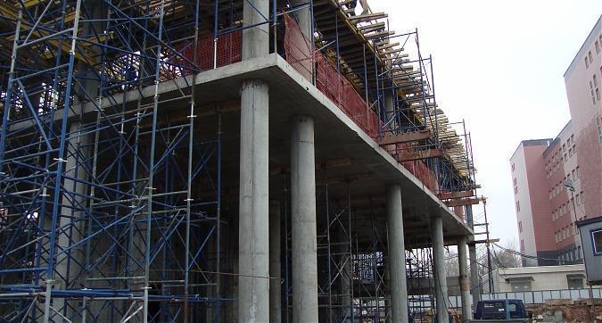 ЖК Резиденции композиторов (AFI residence Павелецкая), корпус 3.1, вид с Павелецкой наб., фото - 4 Квартирный контроль