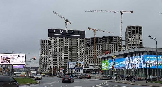 ЖК "Forst" (Форст) Квартирный контроль