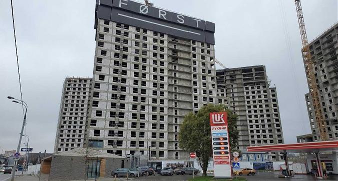 ЖК "Forst" (Форст) Квартирный контроль