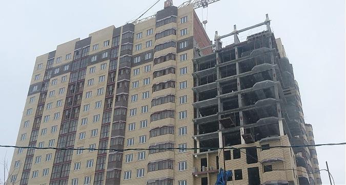 ЖК Купавна 2018, вид с ул. Чехова, фото 3 Квартирный контроль