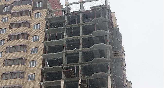 ЖК Купавна 2018, вид с ул. Чехова, фото 4 Квартирный контроль