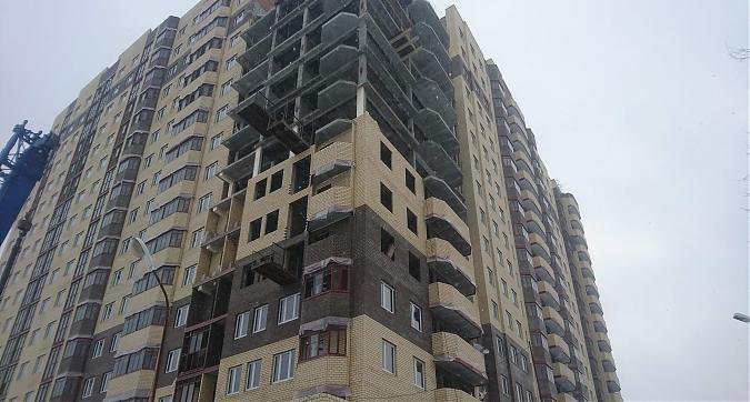 ЖК Купавна 2018, вид с ул. Чехова, фото 6 Квартирный контроль
